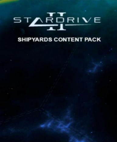 StarDrive 2 - Shipyards Content Pack (DLC)   Steam - PC Download [Email/Instant Delivery]