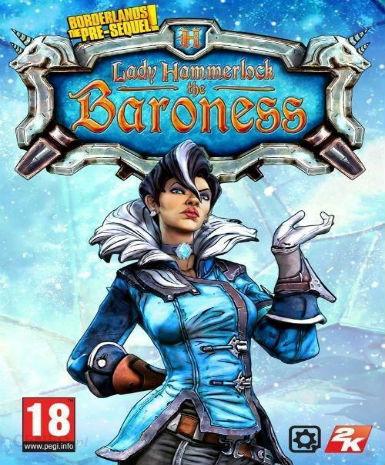 Borderlands: The Pre-Sequel - Lady Hammerlock the Baroness Pack (MAC) DLC   Steam - PC Download [Email/Instant Delivery]
