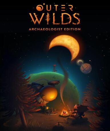 Outer Wilds (Steam)   Steam - PC Download [Email/Instant Delivery]