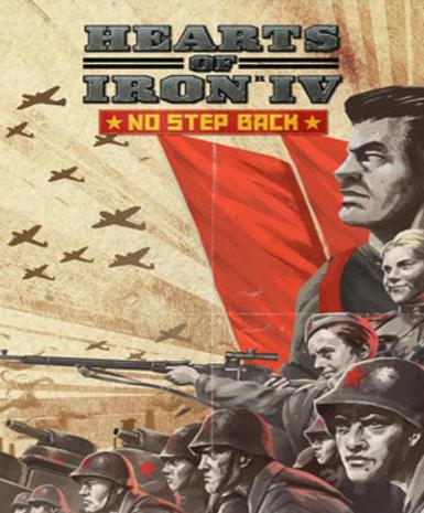 Hearts of Iron IV: No Step Back (DLC)   Steam - PC Download [Email/Instant Delivery]