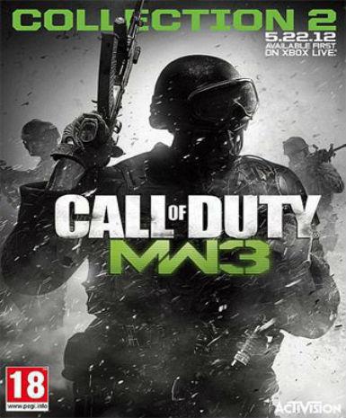Call of Duty: Modern Warfare 3 Collection 2 (MAC) DLC   Steam - PC Download [Email/Instant Delivery]