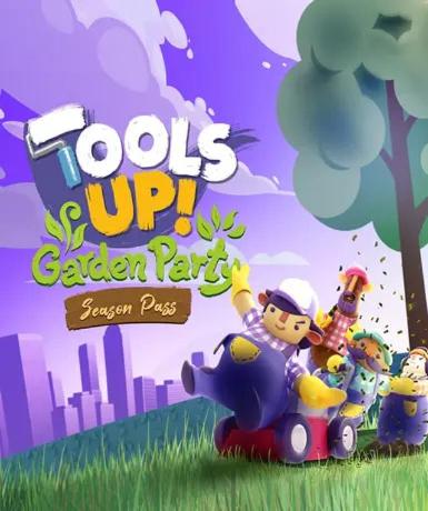Tools Up! Garden Party - Season Pass (Steam)   Steam - PC Download [Email/Instant Delivery]