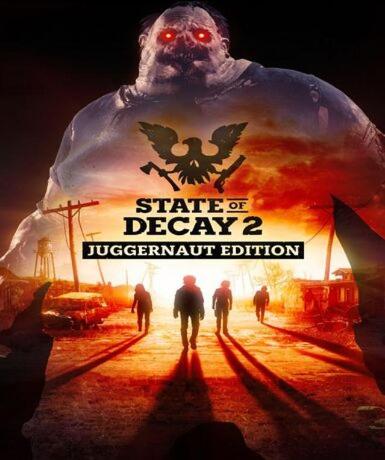 State of Decay 2 (Juggernaut Edition)   Steam - PC Download [Email/Instant Delivery]