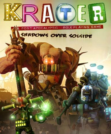 Krater   Steam - PC Download [Email/Instant Delivery]