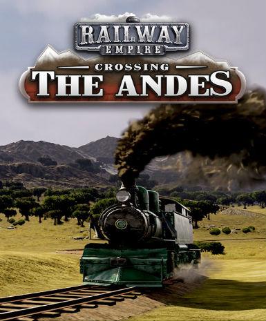 Railway Empire - Crossing the Andes (DLC)   Steam - PC Download [Email/Instant Delivery]