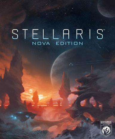 Stellaris (Nova Edition)   Steam - PC Download [Email/Instant Delivery]