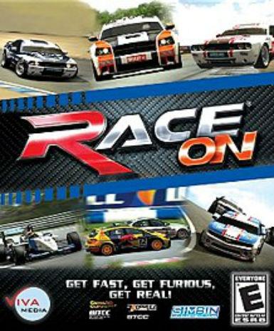 Race ON   Steam - PC Download [Email/Instant Delivery]