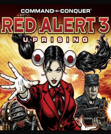 Command &amp; Conquer: Red Alert 3 - Uprising [Email/Instant Delivery]