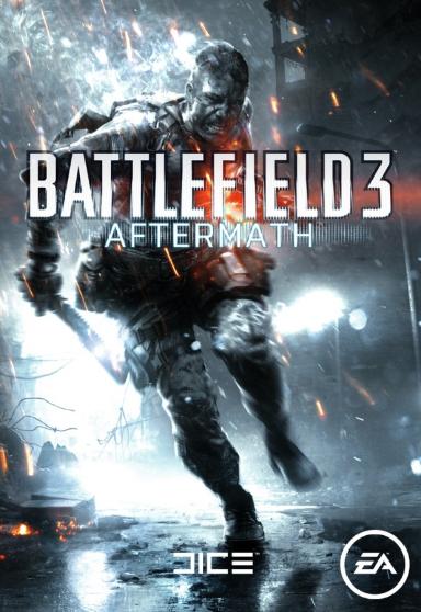 Battlefield 3: Aftermath [Email/Instant Delivery]