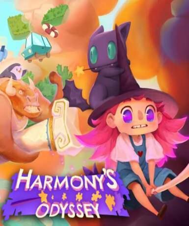Harmony's Odyssey (Steam)   Steam - PC Download [Email/Instant Delivery]