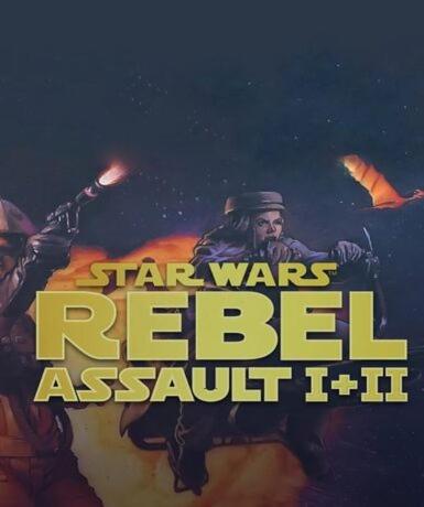 Star Wars : Rebel Assault I + II (Steam)   Steam - PC Download [Email/Instant Delivery]