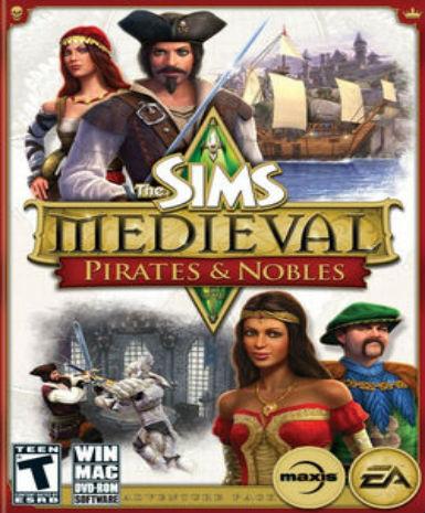 The Sims Medieval: Pirates and Nobles [Email/Instant Delivery]