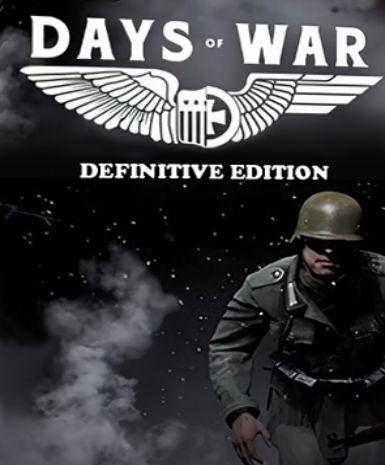 Days of War (Definitive Edition)   Steam - PC Download [Email/Instant Delivery]