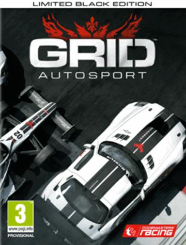 Grid: Autosport (Black Edition)   Steam - PC Download [Email/Instant Delivery]
