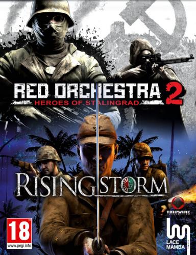 Red Orchestra 2: Rising Storm   Steam - PC Download [Email/Instant Delivery]