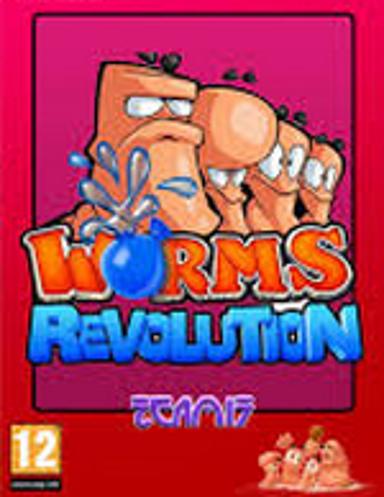 Worms Revolution   Steam - PC Download [Email/Instant Delivery]