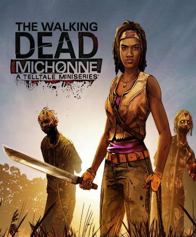 The Walking Dead: Michonne - A Telltale Miniseries   Steam - PC Download [Email/Instant Delivery]