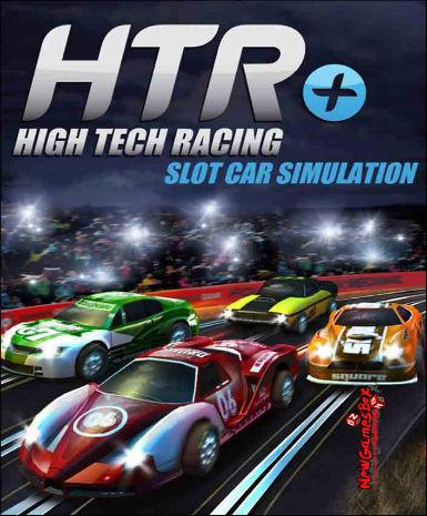 HTR+ Slot Car Simulation   Steam - PC Download [Email/Instant Delivery]