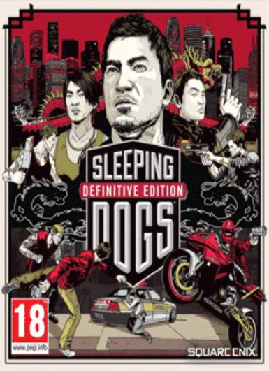Sleeping Dogs (Definitive Edition)   Steam - PC Download [Email/Instant Delivery]