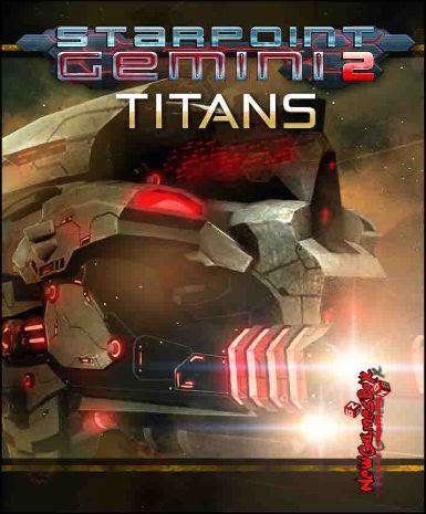 Starpoint Gemini 2 - Titans (DLC)   Steam - PC Download [Email/Instant Delivery]