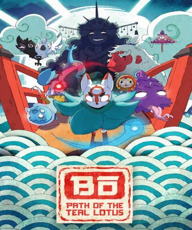 Bō: Path of the Teal Lotus (Steam)   Steam - PC Download [Email/Instant Delivery]