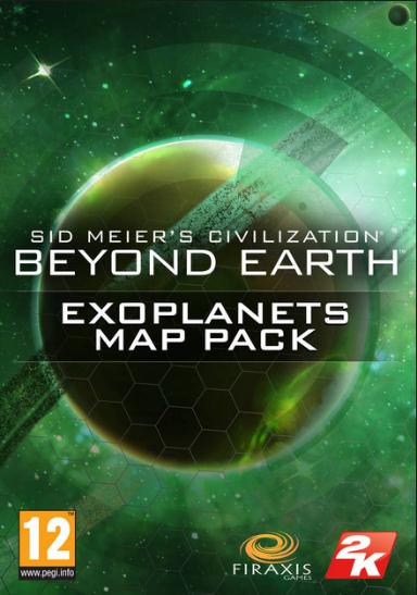 Sid Meier's Civilization: Beyond Earth (incl. Exoplanets Pack) (Steam)   Steam - PC Download [Email/Instant Delivery]