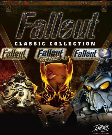 Fallout Classic Collection   Steam - PC Download [Email/Instant Delivery]