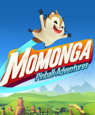 Momonga: Pinball Adventures   Steam - PC Download [Email/Instant Delivery]