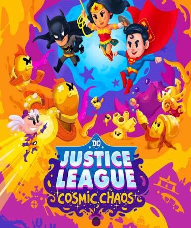 DC's Justice League: Cosmic Chaos (Steam)   Steam - PC Download [Email/Instant Delivery]