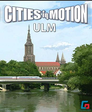 Cities in Motion - Ulm (DLC)   Steam - PC Download [Email/Instant Delivery]