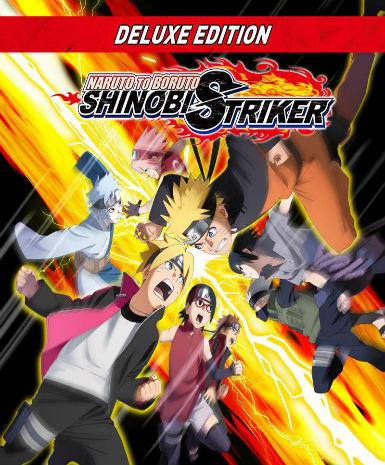 Naruto to Boruto: Shinobi Striker (Deluxe Edition)   Steam - PC Download [Email/Instant Delivery]