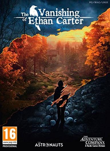 The Vanishing of Ethan Carter   Steam - PC Download [Email/Instant Delivery]