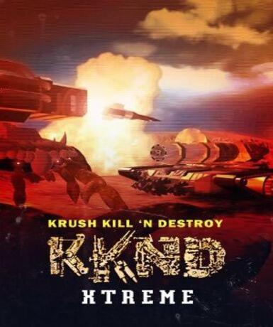 Krush Kill 'N Destroy Xtreme (Steam)   Steam - PC Download [Email/Instant Delivery]