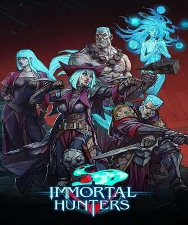 Immortal Hunters (Steam)   Steam - PC Download [Email/Instant Delivery]