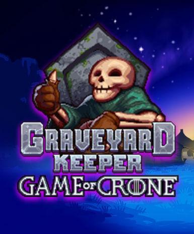 Graveyard Keeper - Game Of Crone (DLC)   Steam - PC Download [Email/Instant Delivery]