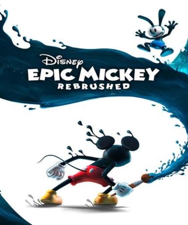 Disney Epic Mickey: Rebrushed (Steam)   Steam - PC Download [Email/Instant Delivery]