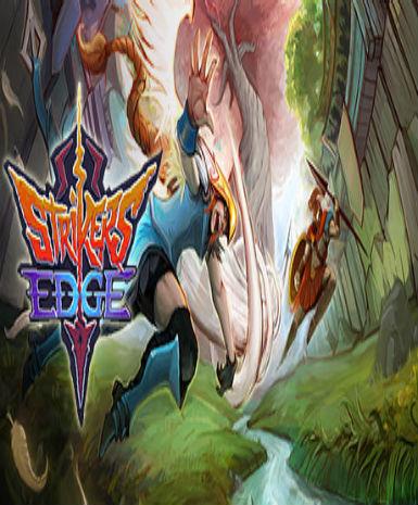 Strikers Edge   Steam - PC Download [Email/Instant Delivery]