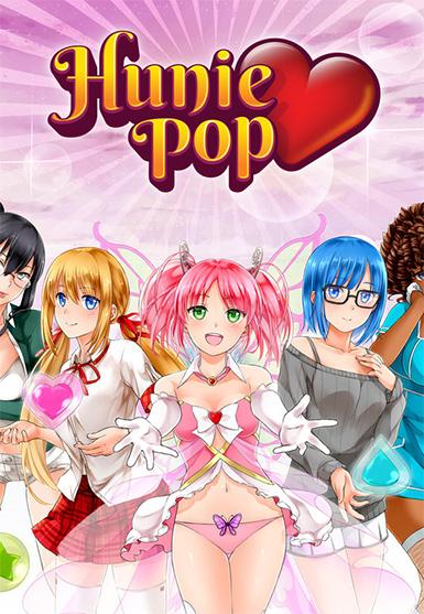 HuniePop   Steam - PC Download [Email/Instant Delivery]