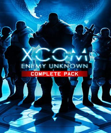 X-COM: Complete Pack (Steam)   Steam - PC Download [Email/Instant Delivery]