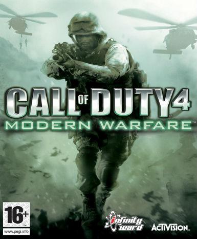 Call of Duty 4: Modern Warfare   Steam - PC Download [Email/Instant Delivery]