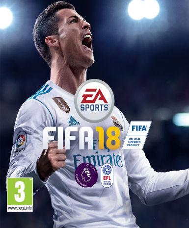 Fifa 18 [Email/Instant Delivery]