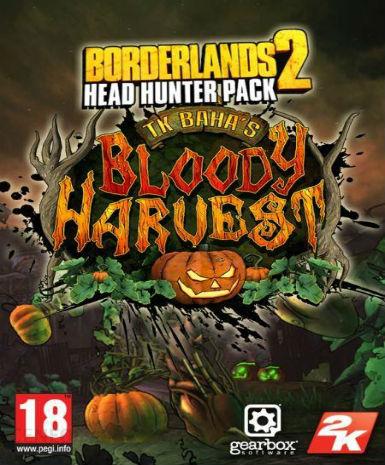 Borderlands 2: TK Baha's Bloody Harvest (MAC) DLC   Steam - PC Download [Email/Instant Delivery]