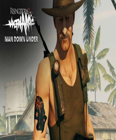 Rising Storm 2: Vietnam - Man Down Under (DLC)   Steam - PC Download [Email/Instant Delivery]