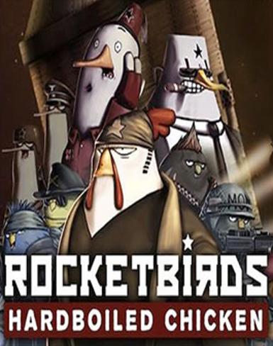 Rocketbirds: Hardboiled Chicken   Steam - PC Download [Email/Instant Delivery]