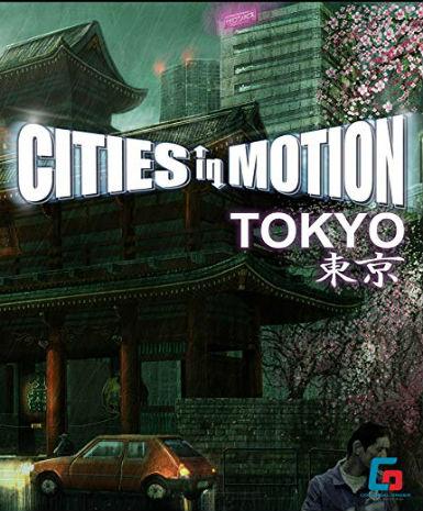 Cities in Motion - Tokyo (DLC)   Steam - PC Download [Email/Instant Delivery]