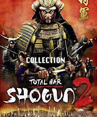 Total War: Shogun 2 Collection   Steam - PC Download [Email/Instant Delivery]
