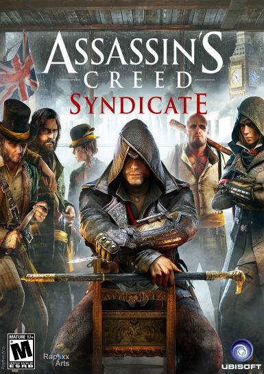 Assassin's Creed: Syndicate [Email/Instant Delivery]