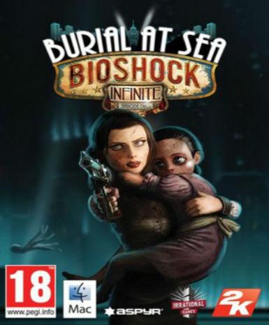 Bioshock Infinite: Burial at Sea - Episode 2 (MAC) DLC   Steam - PC Download [Email/Instant Delivery]