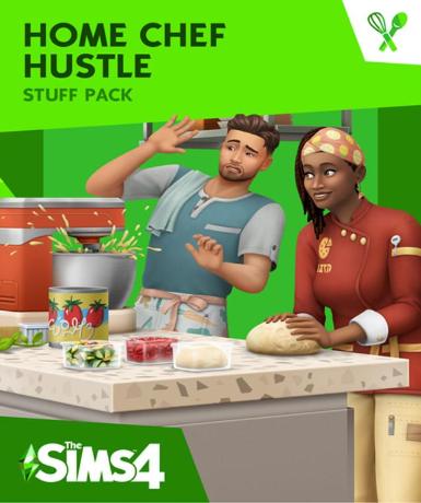 The Sims 4: Home Chef Hustle Stuff Pack [Email/Instant Delivery]