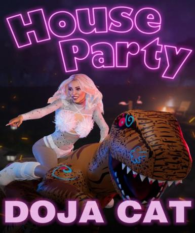 House Party - Doja Cat Expansion Pack (DLC) (Steam)   Steam - PC Download [Email/Instant Delivery]